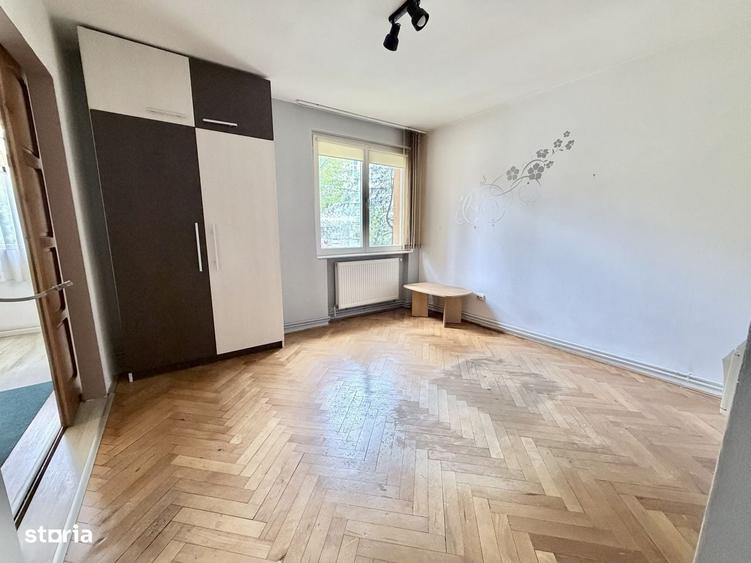 Apartament cu 2 camere decomandat în Tudor