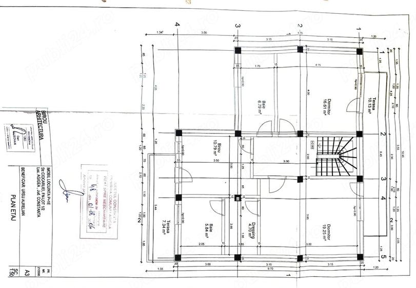 Casă cu Teren 471 Mp în Agigea