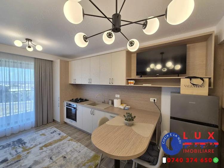 Apartament cu 2 camere decomandat în Babadag