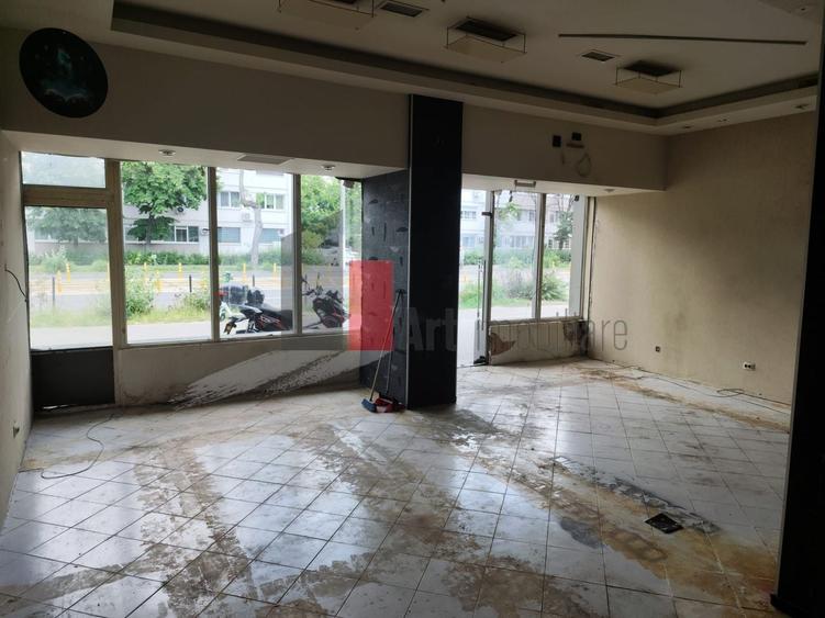 Spațiu comercial, de 66 mp, în Giulești