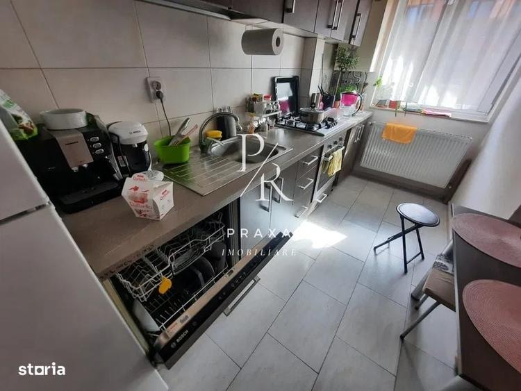 Apartament o camera, 40 mp, garaj, zona Stejarului! - 1