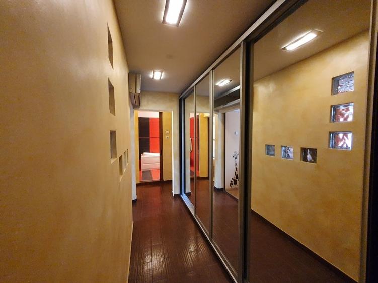 Apartament cu 3 camere decomandat, mobilat în Dristor