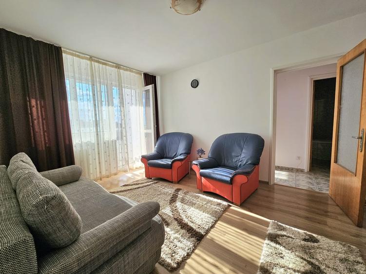 Apartament cu 2 camere semidecomandat în Drumul Taberei