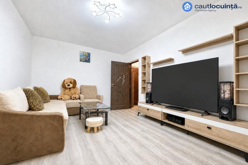 Apartament cu 3 camere în Drumul Taberei