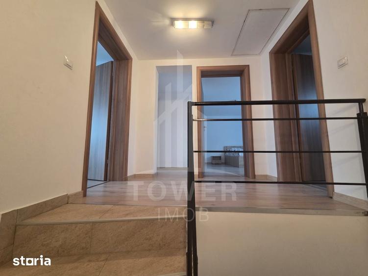Casă cu 4 camere cu Teren 250 Mp în Gușterița
