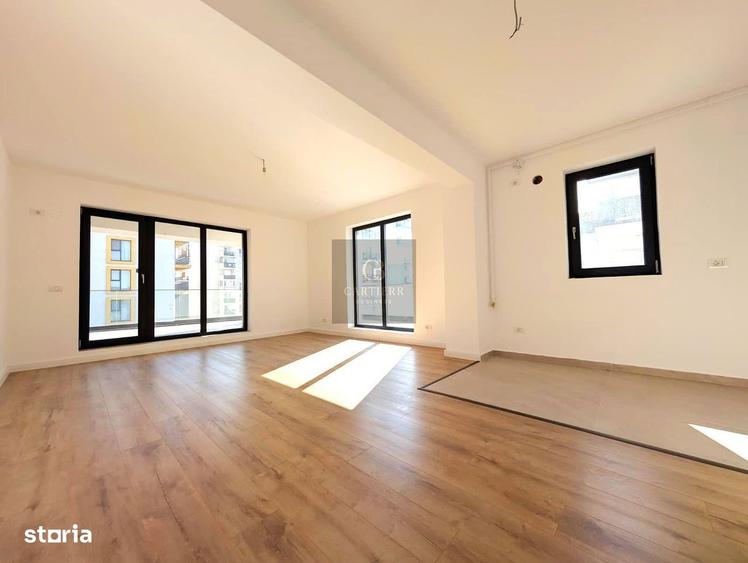 Apartament cu 2 camere decomandat în Ozana