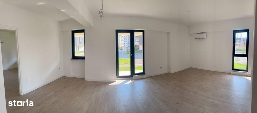 3 CAMERE NEMOBILAT | PARCARE | REZIDENTA SAU OFFICE | PIPERA | IVORY - 12