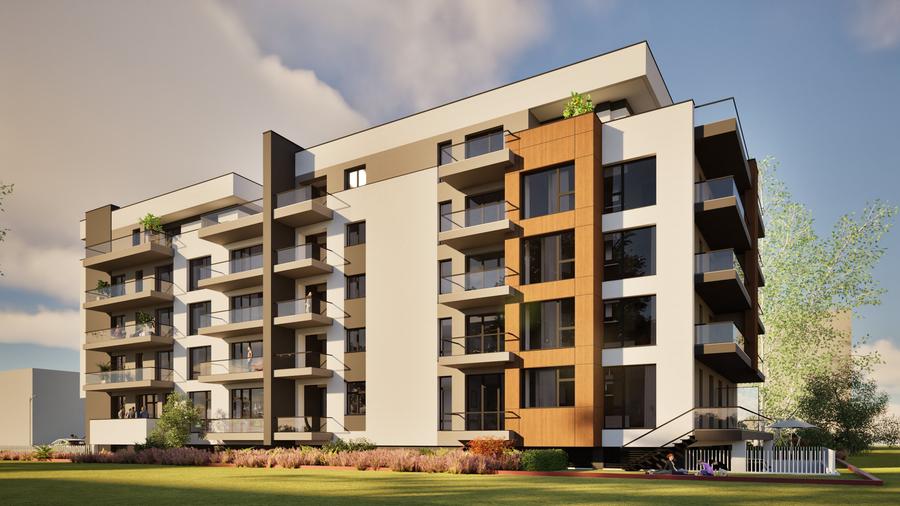 Apartament cu 4 camere decomandat în Theodor Pallady