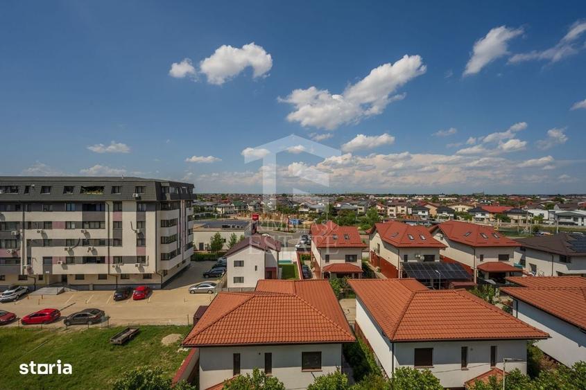 Apartament cu 3 camere în Dudu