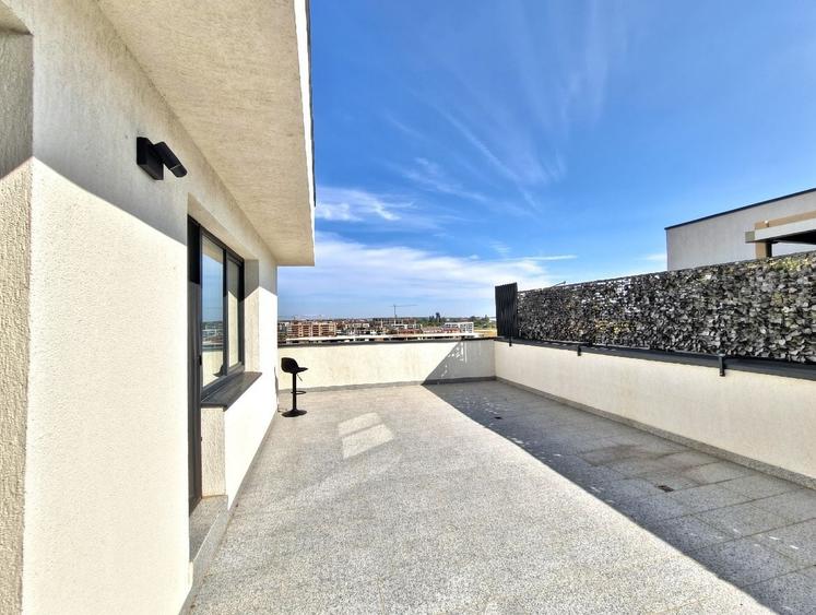 Apartament 3 Camere I Terasa 50mp I 10 min Metrou Nicolae Teclu - 14