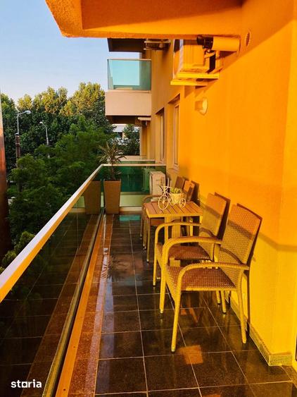 Apartament cu 2 camere în Central