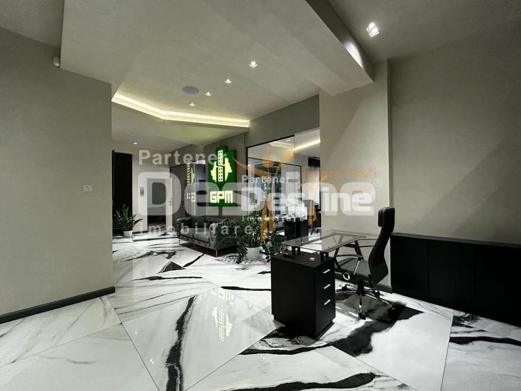 Spațiu comercial, de 111.40000152588 mp, în Copou