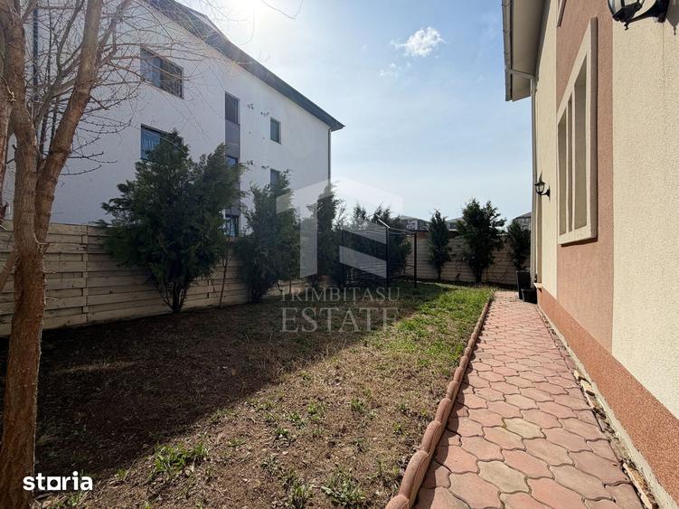 DOBROESTI - Ciresului | Vila tip Duplex - Curte + Parcari - 20