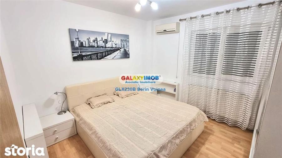 Apartament cu 4 camere, mobilat în Rahova