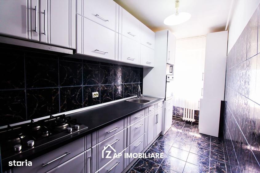 Apartament cu 2 camere decomandat în 1848