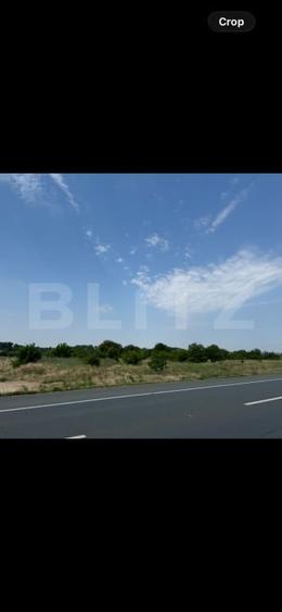 Teren Construcții intravilan de 5000 mp, în Exterior Nord
