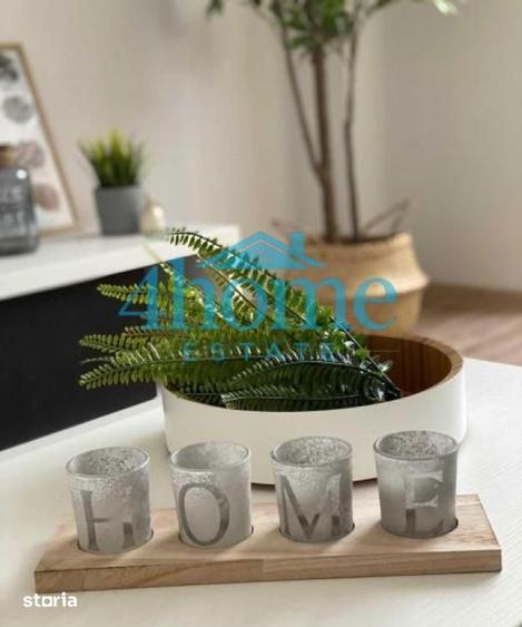 Apartament cu 2 camere, mobilat în Ștefan cel Mare
