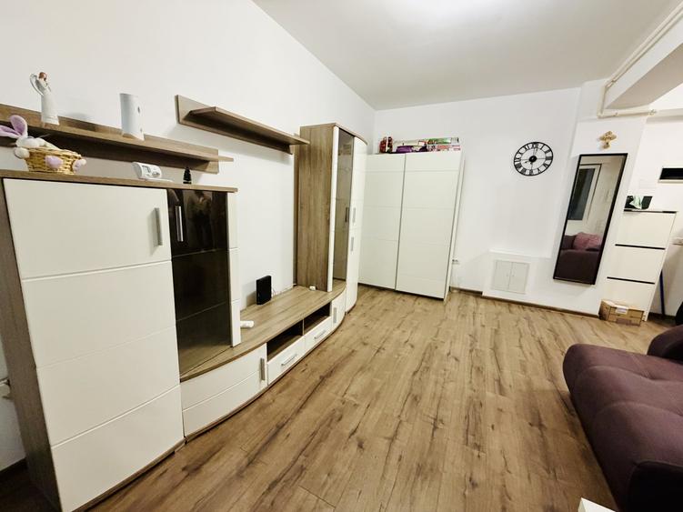 Apartament cu 2 camere, mobilat în Chiajna