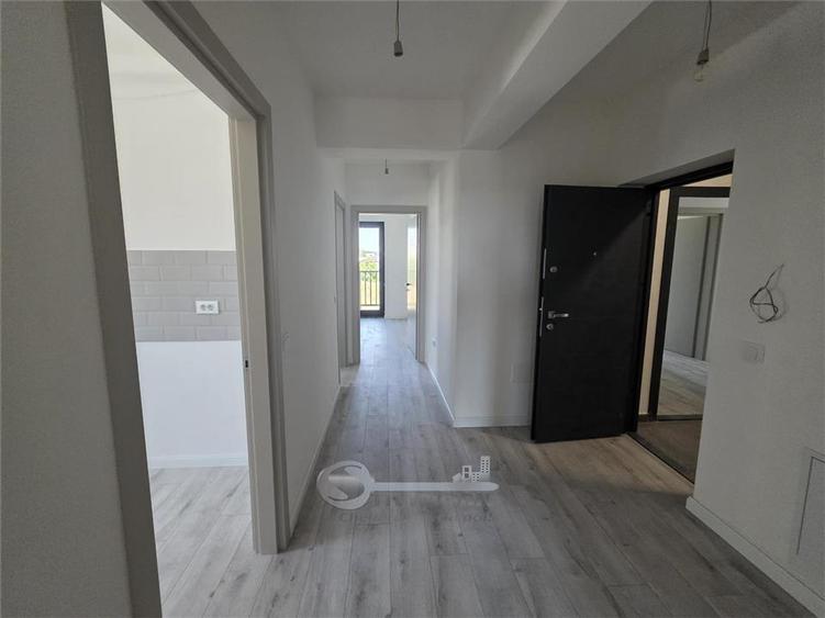 Apartament cu 2 camere decomandat în Păcurari