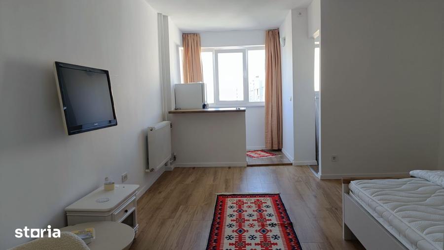 Garsoniera Drumul Taberei - Plaza, Lux, Loc de parcare inclus - 6