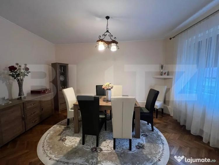 Casă cu 6 camere cu Teren 345 Mp în Titulescu