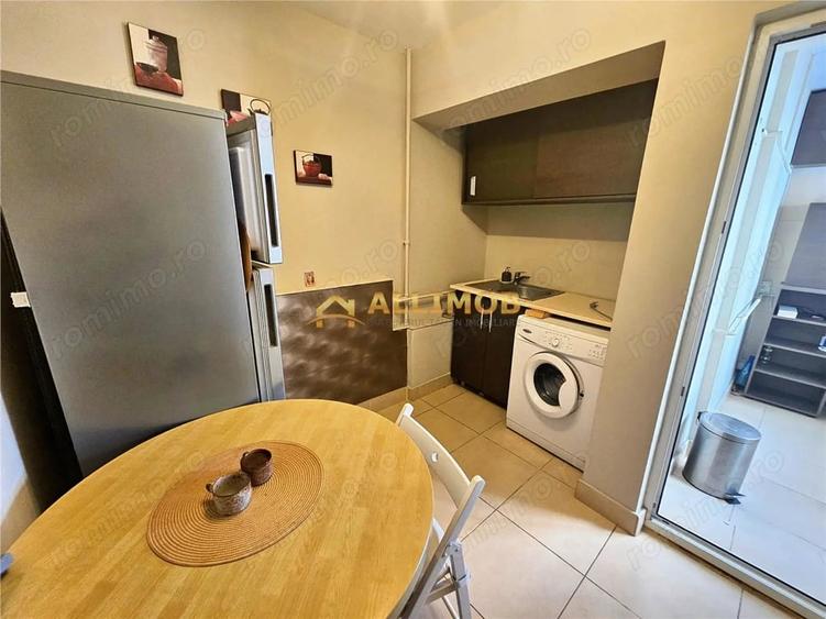 Apartament cu 2 camere în Dorobanți