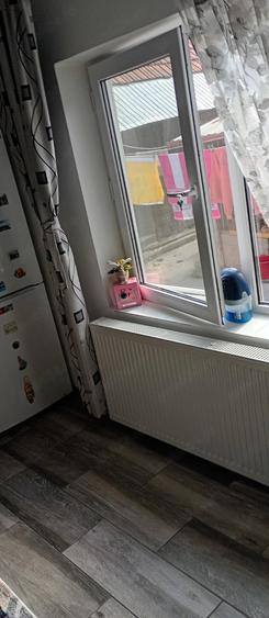 Casă cu 2 camere cu Teren 100 Mp în Est