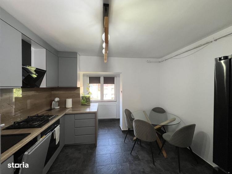 Apartament cu 2 camere în Central