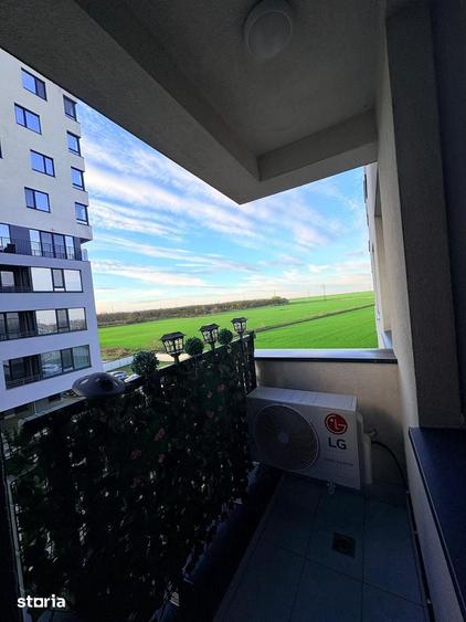 Apartament cu 2 camere în Brătianu