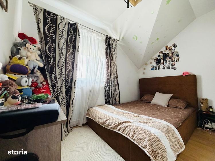 Apartament cu 2 camere semidecomandat, mobilat în Iosefin