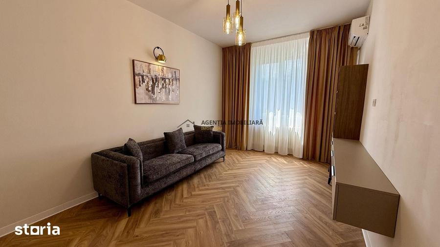 Apartament cu 2 camere decomandat în Cișmigiu