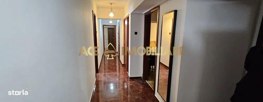 3 Camere de inchiriat | Iancului | Metrou | Boiler | Mobilat - 1