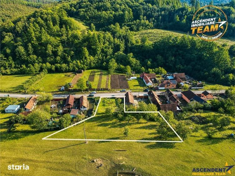 Spațiu comercial, în Araci
