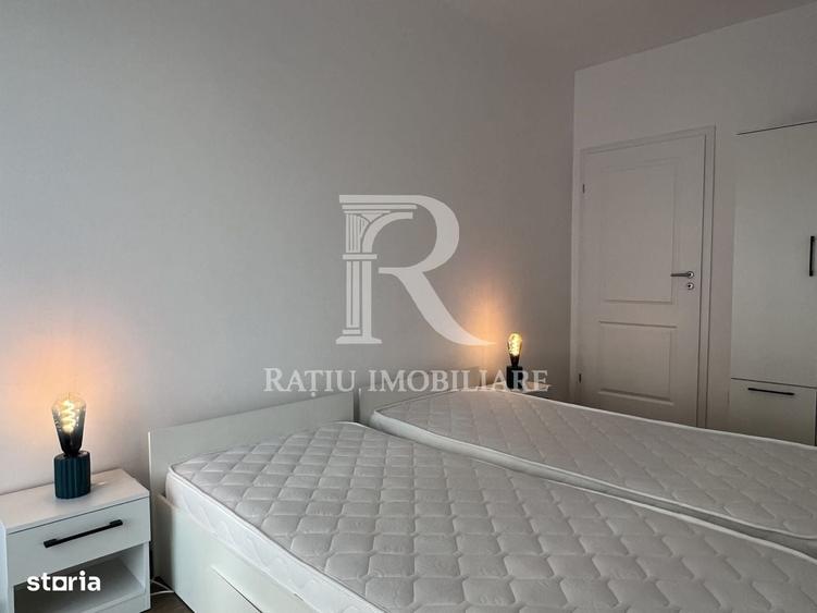 Apartament cu 3 camere în Calea Aradului