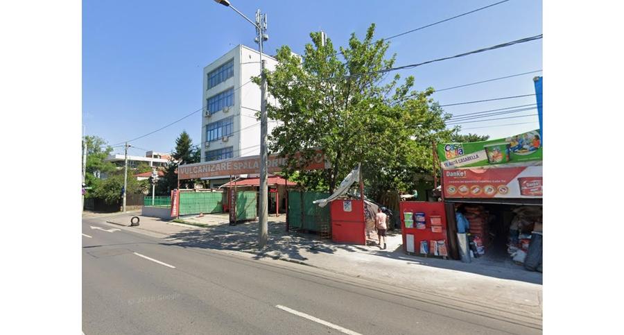 Proprietate specială, 759 mp în Doamna Ghica