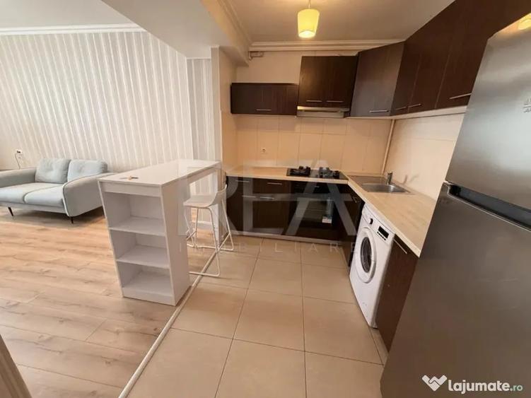Apartament cu 2 camere decomandat în Vitan