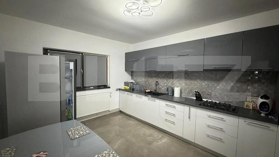 Casa 190mp,plus teren 1000 mp,zona Carcea - 5