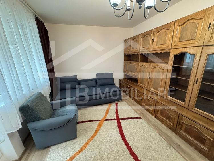 Apartament cu 3 camere decomandat, mobilat în Budai