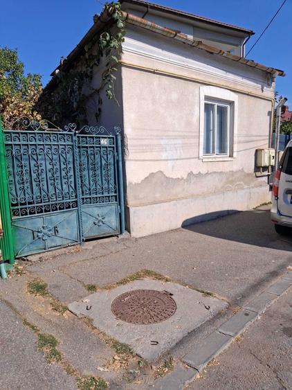 Casă cu 2 camere în Exterior Vest