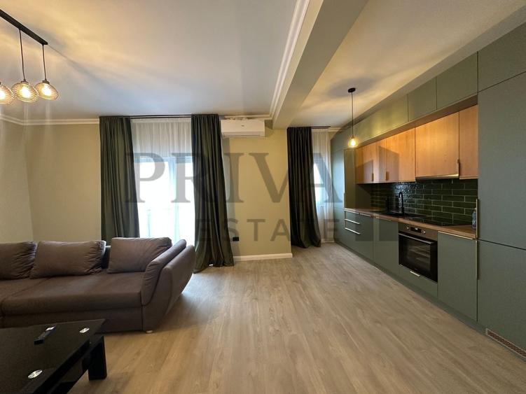 Apartament cu 2 camere decomandat, mobilat în Ciarda Roșie
