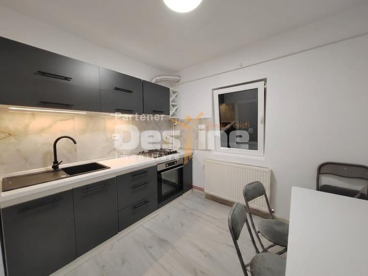 Apartament cu 2 camere decomandat, mobilat în Mihai Bravu