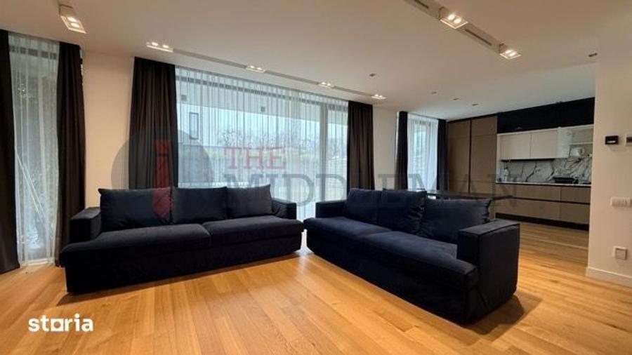 VIla Amber Gardens - mobilata modern - 3