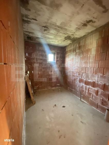 Casă cu 4 camere cu Teren 1471 Mp în Budacu de Sus