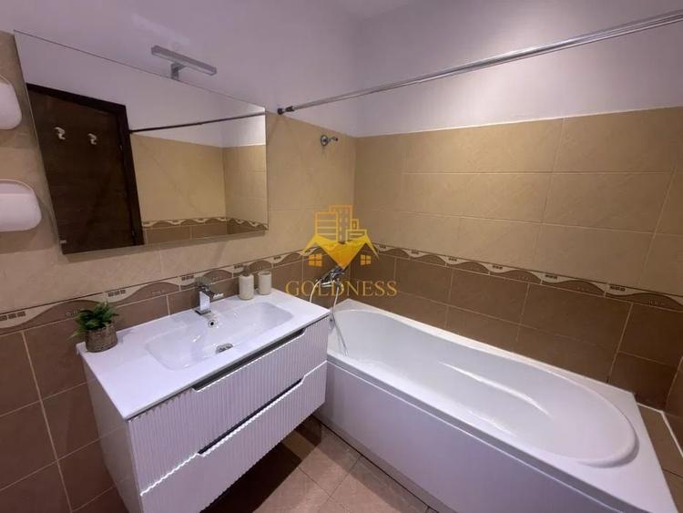 2 Camere openspace, Intre lacuri, FSEGA, Iulius Mall, Parcare, Modern - 6