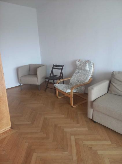 Apartament cu 2 camere semidecomandat în Sala Palatului