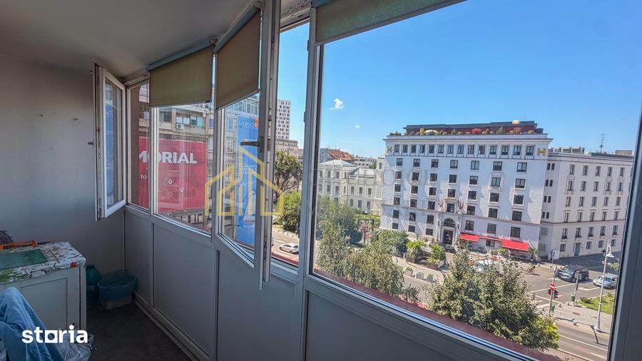 2 CAMERE - CALEA VICTORIEI COOLINART - 5/7 - DE RENOVAT - INVESTITIE A - 4