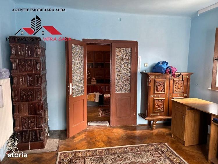 Casă cu 4 camere în Lancrăm