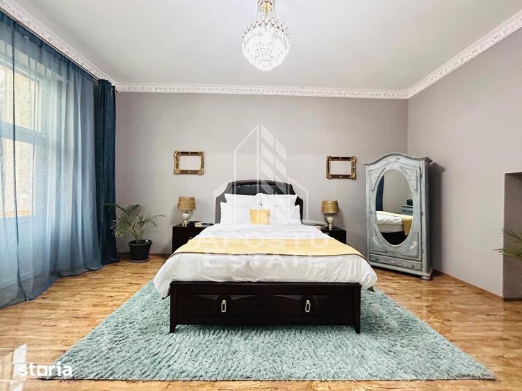 Apartament cu 2 camere în Iosefin