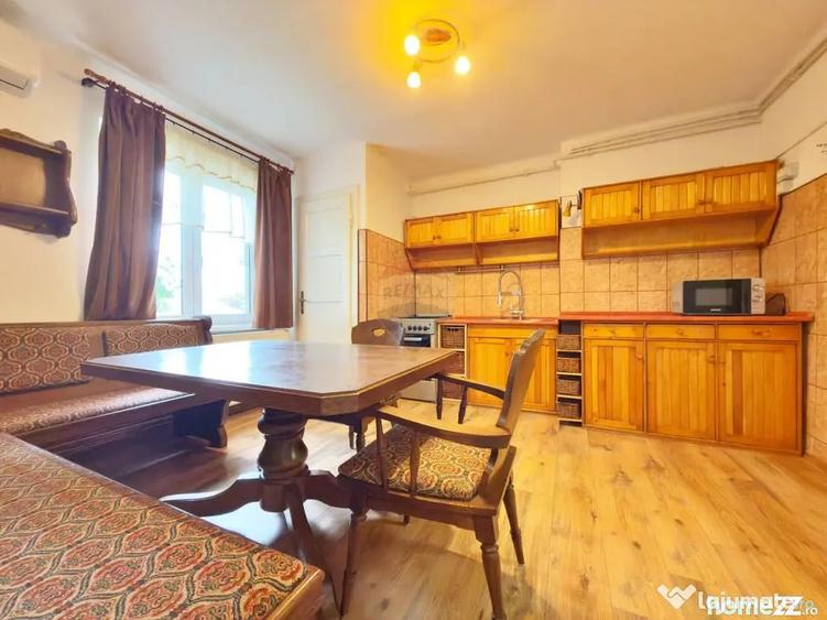 Apartament cu 2 camere semidecomandat în UTA