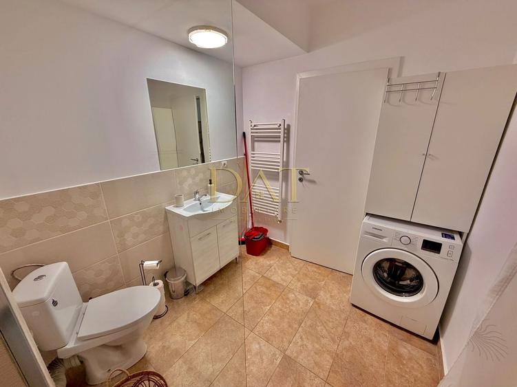 Apartament cu 2 camere, mobilat în Bulgaria